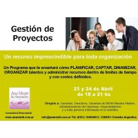 Gestin de Proyectos