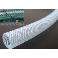 PVC reforzado con fibra de manguera