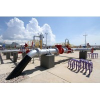 Valvula y tuberia de acero para la industrial de petrolera PDVSA