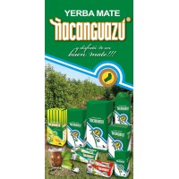 Yerba Mate ACANGUAZU