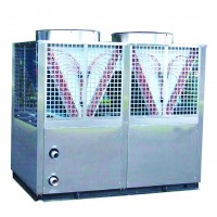 Chiller modular enfriado/condensado por aire