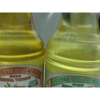 Aceite de sesamo y chia a granel