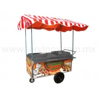 Rebanador De Papa Horneado Rph - Carritos para Hot Dogs - Productos