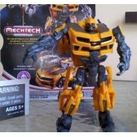 TRANSFORMERS DARK OF THE MOON  BUMBLEBEE