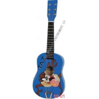 Guitarra infantil