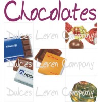 Chocolates corporativos