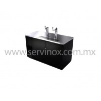 Dispensador de Cerveza de Barril ADDC 58 S