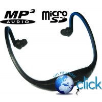 Mp3 Sport sin Cables Micro sd hasta 8g