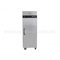 Refrigerador Vertical RVS 124 S