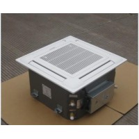 Four way cassette fan coil unit-200CFM