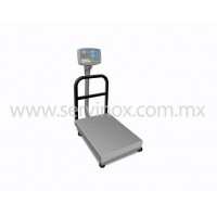 Bascula Electronica de Plataforma BP 300A