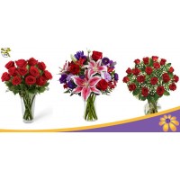 Envio Internacional de arreglos florales