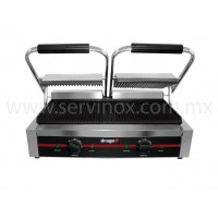 Panini Grill Doble GH 813