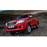 Arriendo de Camionetas Toyota Hilux y Mitsubishi L200,Equipadas Mineria.