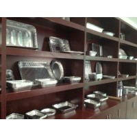 Bandejas de Aluminio para Alimento