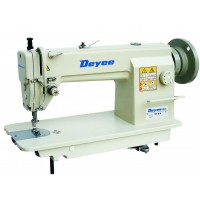 MAQUINA INDUSTRIAL COSTURA RECTA GARFIO JUMBO PUNTADA 8