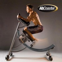 MAQUINA PARA HACER ABDOMINALES AB COASTER