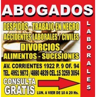 ABOGADOS LABORALES CAPITAL FEDERAL ABOGADOS LABORALES EN LINEA ABOGADOS LABORALES GRATIS