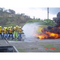 INSTALACIONES FIJAS CONTRA INCENDIOS