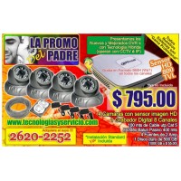 Promocin Mes del Padre