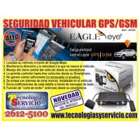 Rastreador Movil GPS