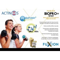 BIOPRO + SPORT FUXION PROLIFE BIOPROTEIN CALOSTRO ACTINOS DHA ARA