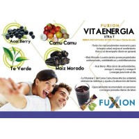 VITA ENERGIA y VITA ENERGIA EXTRA T FUXION PROLIFE