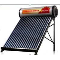 Agua caliente a energia solar