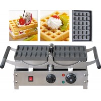 Rectangle waffle maker