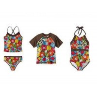  Trajes de bao,Mallas para nios y adultos,lycra estampada,lisa,bikinis,tanquinis,enteras,microfibra estampada,