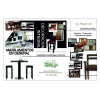 Fabrica de Muebles de madera