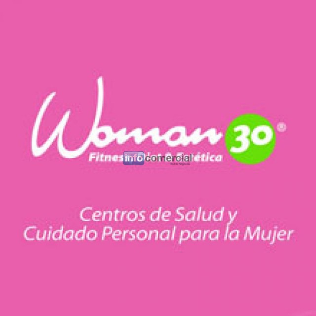 Franquicia Woman30