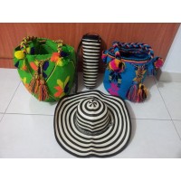 Promocin mochilas wayuu al por mayor y detal