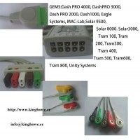Sell ECG cable for GE