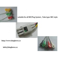 Sell ECG cable for NEC
