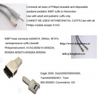 Sell NIBP cuff extension tube for Air hose