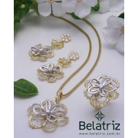 Joyeria Oro Laminado 18K Belatriz