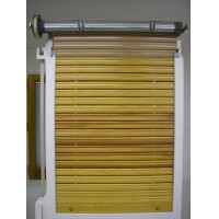 CORTINAS DE MADERA,PVC, ALUMINIO