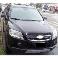 CHEVROLET CAPTIVA 4X4 LTZ 2009 7 ASIENTOS