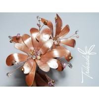 Flores para Ramo de Novia - Accesorios para Novias - 15 % descuento envios al interior