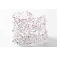 BRAZALETE TEJIDO - Accesorios para Fiestas - 15 % descuento envios al interior