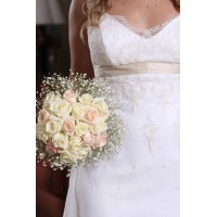 Ramo para novia de rosas - Accesorios para Novias - 15 % descuento envios al interior