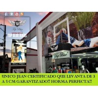 Buscamos distribuidores de Jean Horma Perfecta para dama unico certificado levanta cola