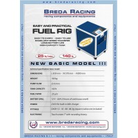 EQUIPAMIENTOS AUTOMOVILISMO COMPETICION - BREDA RACING