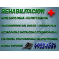 Kinesiologia fisioterapia rehabilitacion