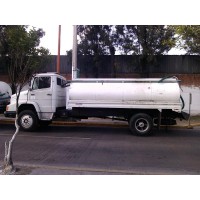 TRANSPORTE DE AGUA POTABLE Y TRATADA EN PIPAS