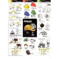 EQUIPOS Y ARTICULOS DE SEGURIDAD INDUSTRIAL