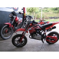 Busco inversor pra fabricar motos 