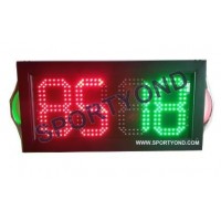 2-sided display led substitution boards
