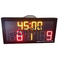 Electronics sports portable score boards
